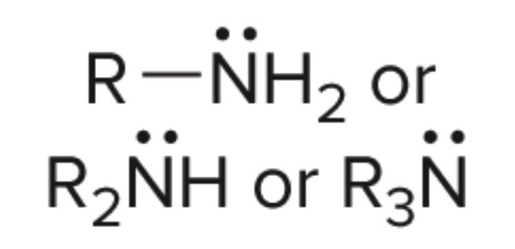 <p>Amine</p>