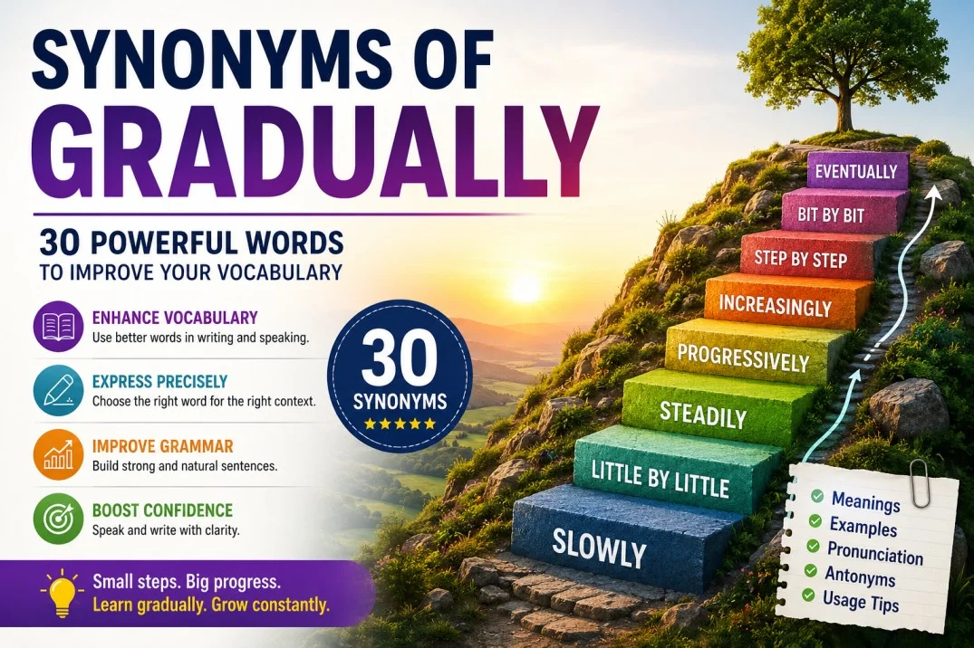 <p>gradually</p>