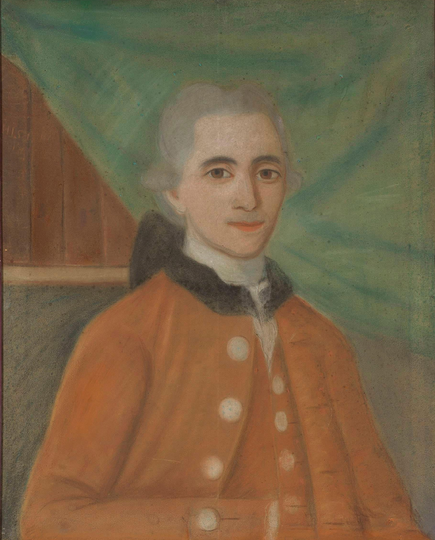 <p>Dominik Merlini</p>