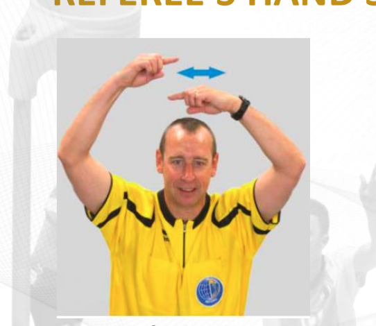 <p>korfball</p>