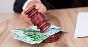 <p>оплачувати штраф</p>