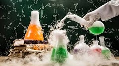 <p>(n,v) Cuộc/sự thí nghiệm, thử nghiệm </p><p>+a scientific test done to learn or prove something.</p><p>+try new ideas, methods, or materials to see what happens</p>