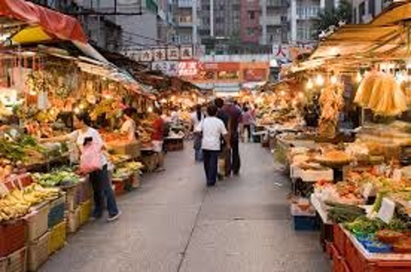 <p>Chợ</p>