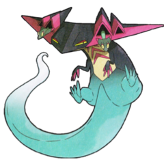 <p>Dragapult</p>