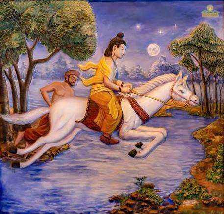 <p><span><span>At what age did Siddhartha leave his palace to become a monk? [Thái tử Tất Đạt Đa rời hoàng cung để đi tu lúc mấy tuổi?]</span></span></p>