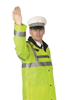 <p>police =</p>