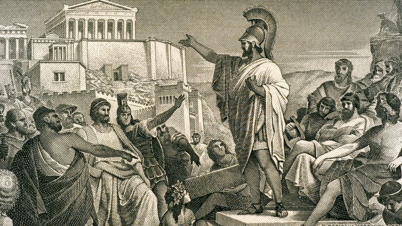 <p>Democracy</p>