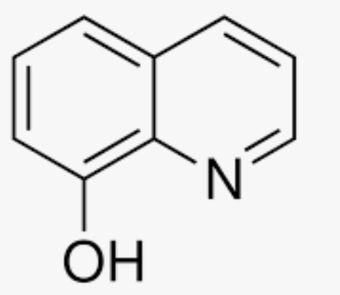 <p>Why is this thing better at extracting metal ions into an organic solvent at higher pH’s?</p>