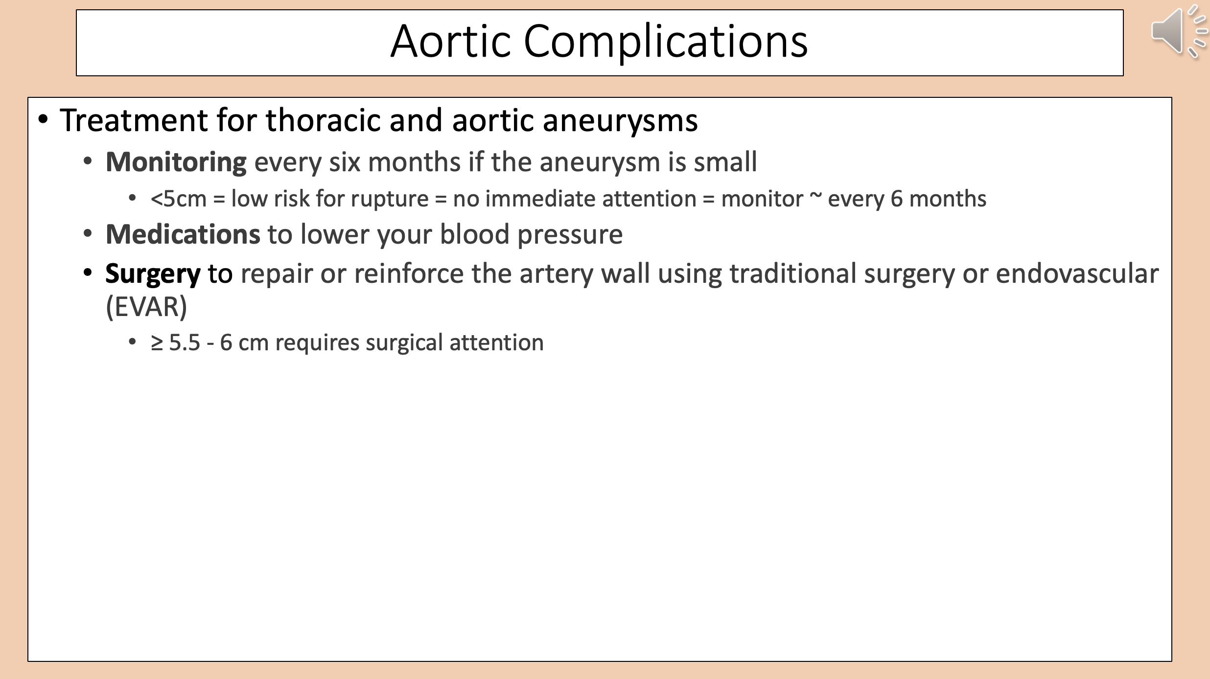 <p><span style="color: rgb(60, 60, 60);">Monitoring.</span></p><p><span style="color: rgb(60, 60, 60);">Medications.</span></p><p><span>Surgery.</span></p>