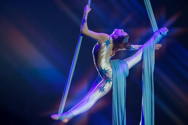 <p>Acrobat (n)</p>