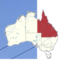 <p>Queensland</p>