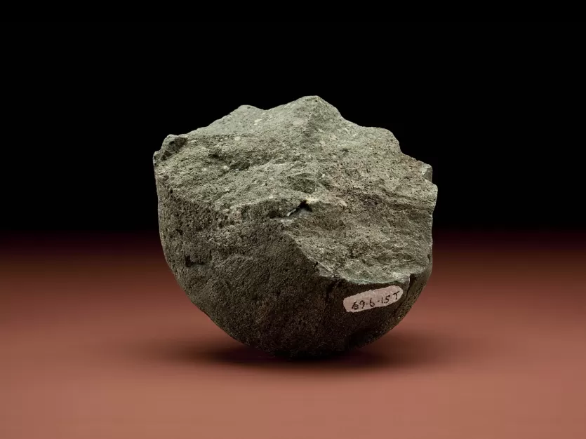 <ul><li><p>Used pebble tools (very simplistic): Crudely flaked on one side of the pebble</p></li><li><p>Choppers (tennis ball size)</p></li><li><p>Scrapers (marble size)</p></li><li><p>Flakes (small, shark section of rock)</p></li></ul><p></p>