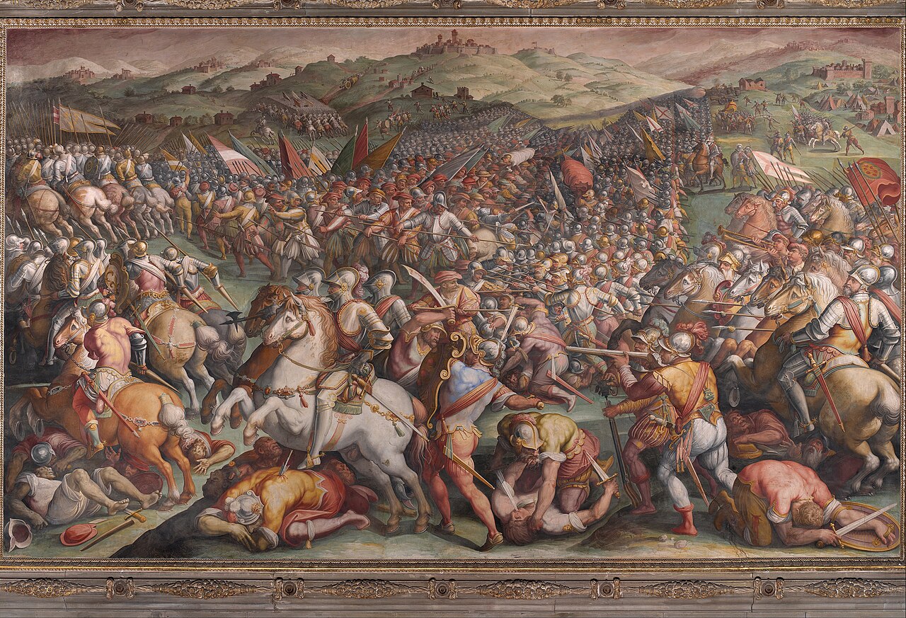 <p>1551 - 1559 - Ninth Italian War (All Facts) </p>