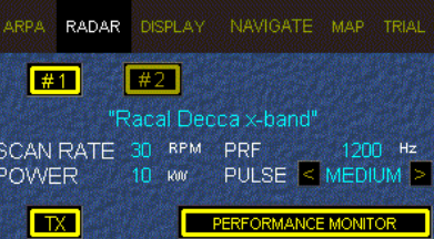 <p>Radar</p>