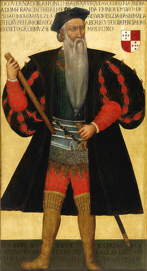 <p>1453 - 1515 - Alfonso de Albuquerque (All Facts) </p>