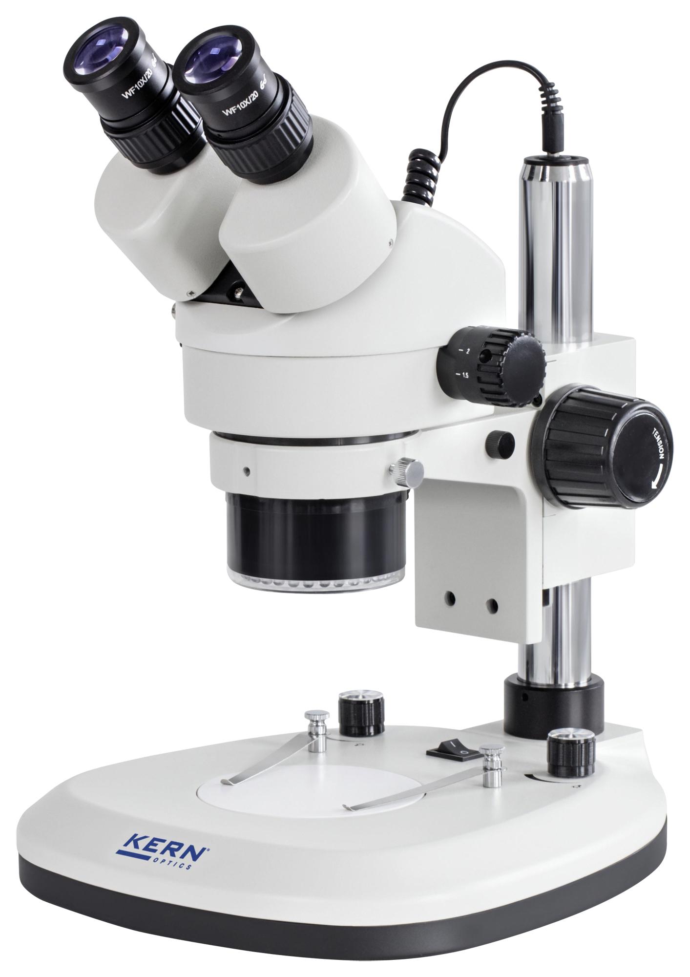 <p><span>Is an instrument that can show three-dimensional enlargement of the documents or writing under examination.</span></p>