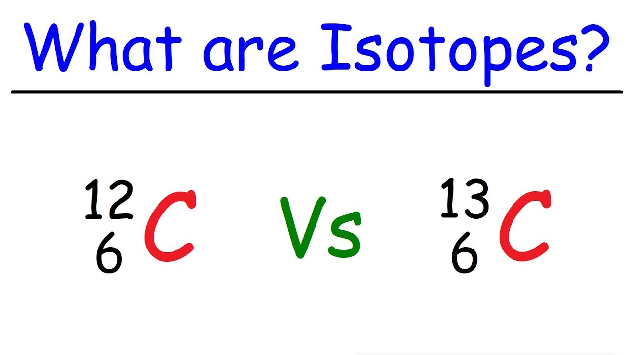 <ul><li><p>atoms of SAME element</p></li><li><p>differ in mass</p></li></ul><p>ex: </p><p></p>