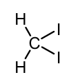 <p>Turn this to a zinc carbenoid show reagents and product</p>