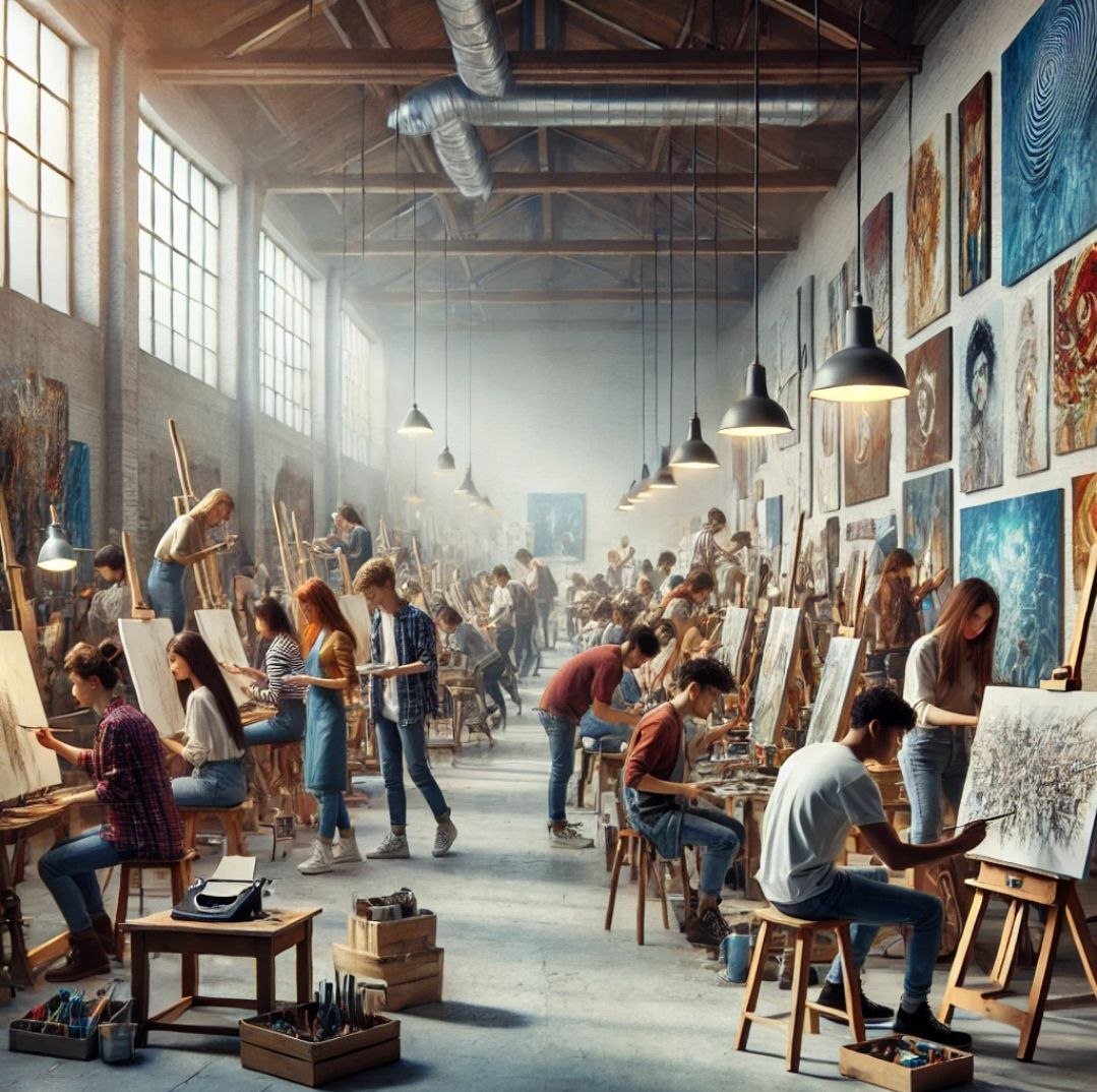 <p>emerging talents</p>