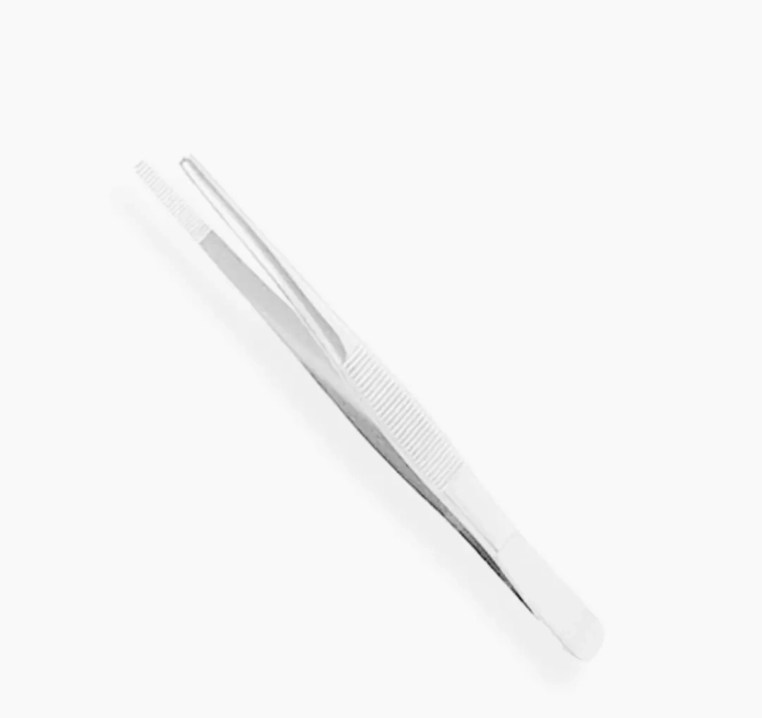 <p>An instrument used for grasping, holding or manipulating body tissue. </p>