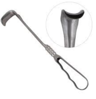 <p>Retractors</p>