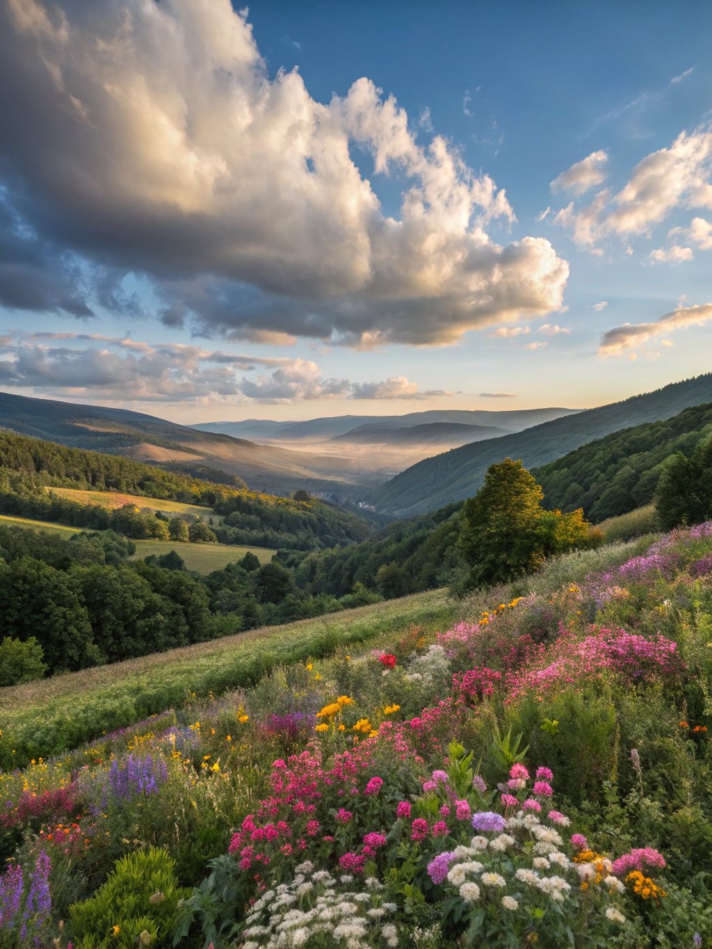 <p>valley</p>