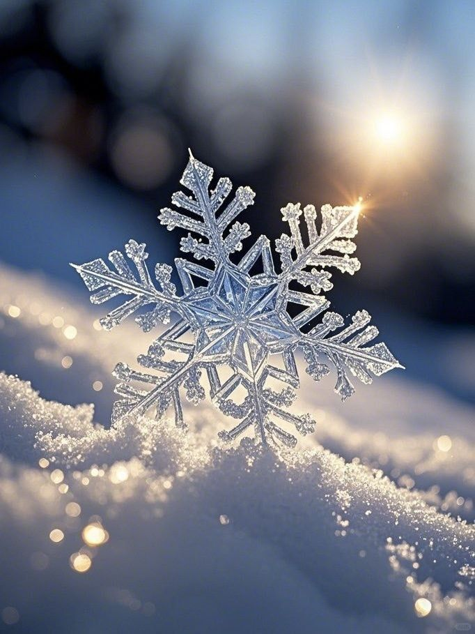 <p>snowy</p>