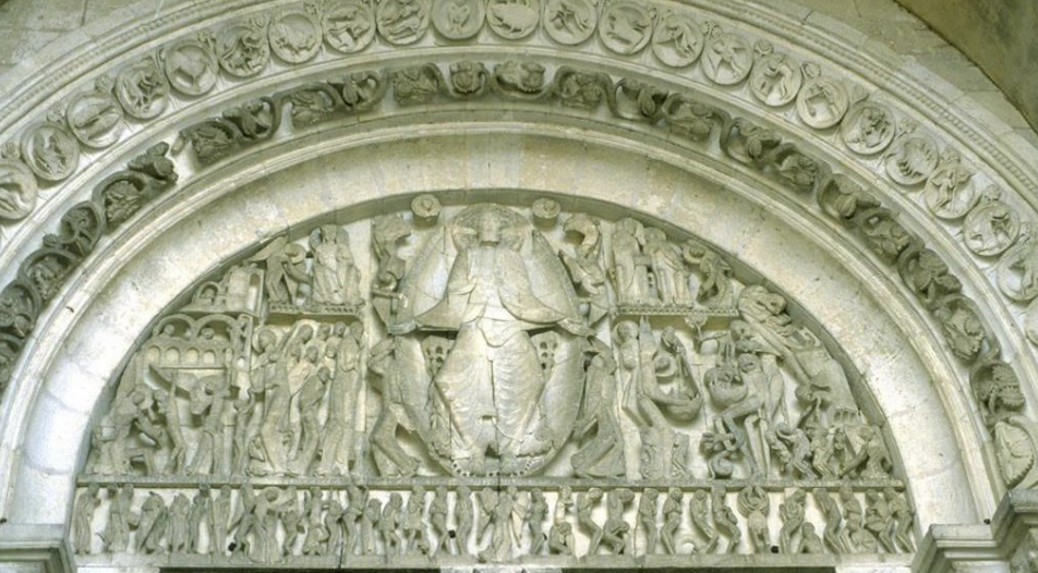 <p>What is this? Romanesque or Gothic? Where is it located?</p>