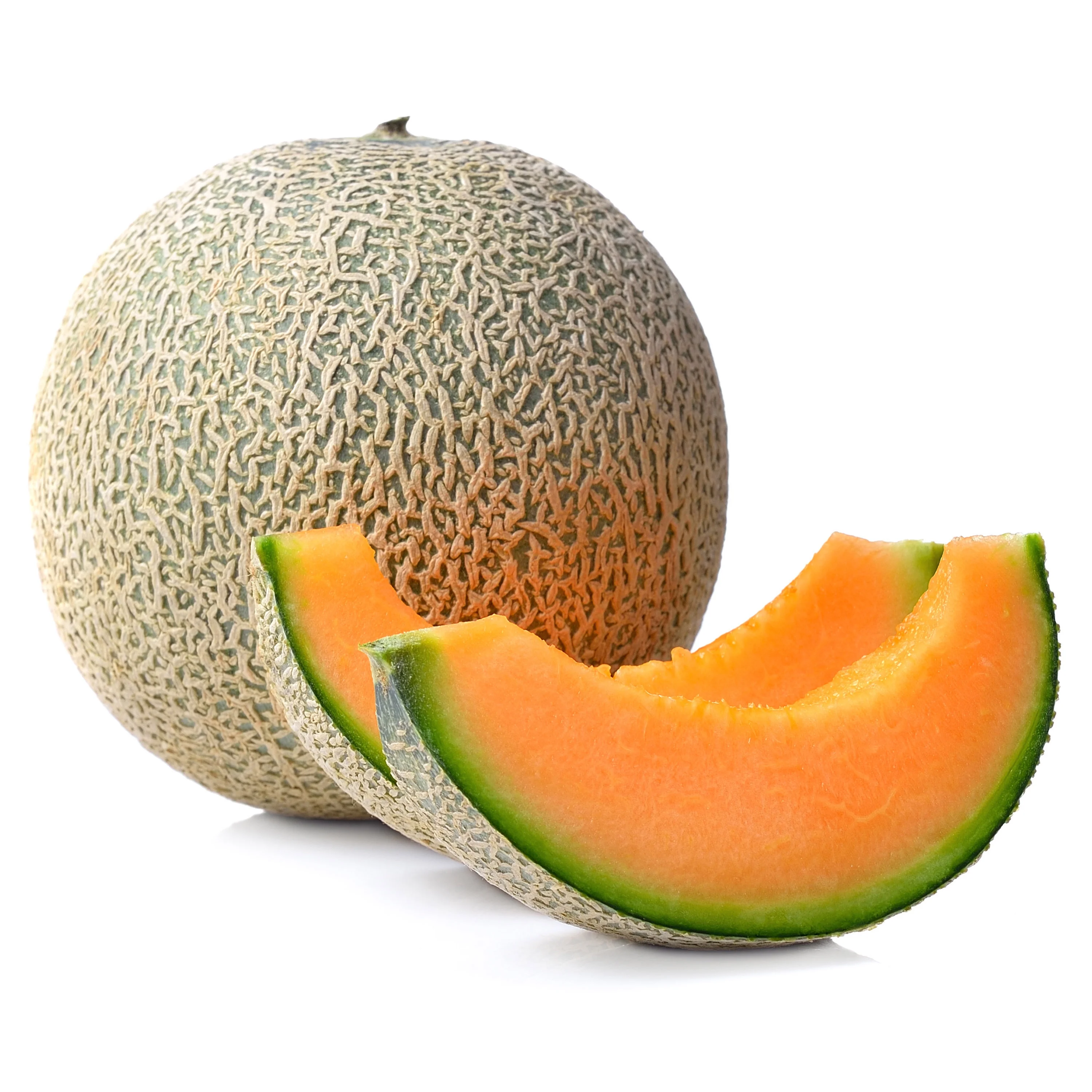 <p>Cantaloupes</p>