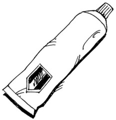 <p>toothpaste</p>