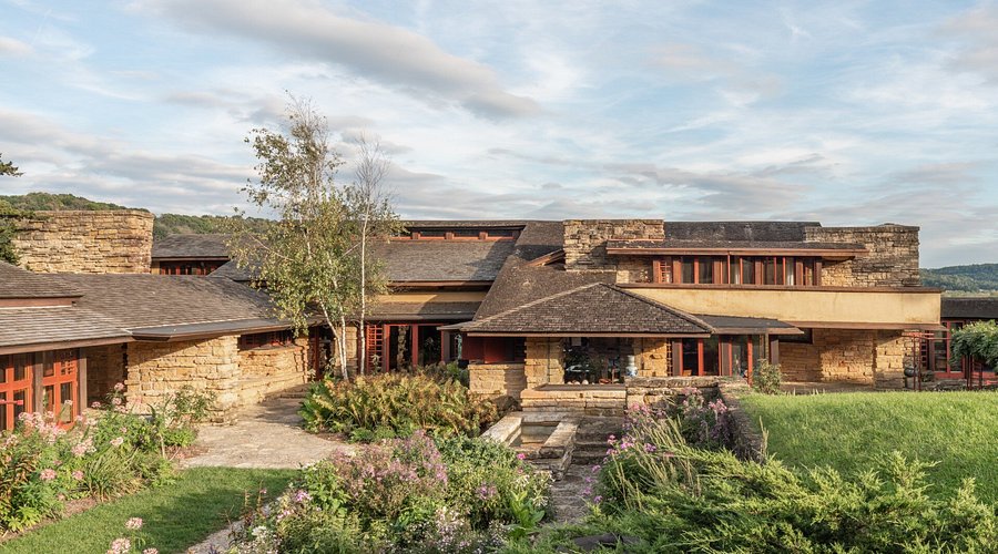 <p>Taliesin West </p>