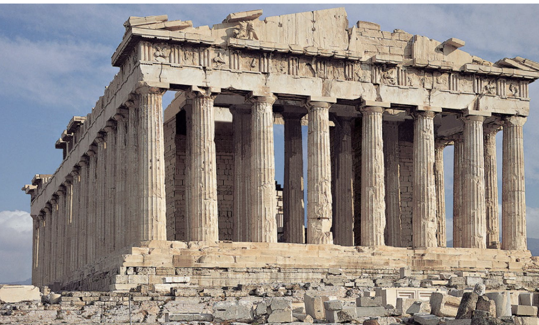 <p>Parthenon</p>