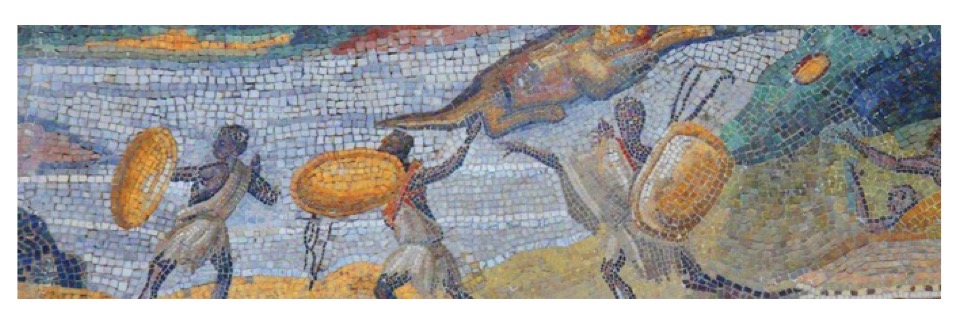 <p>Tesserae </p>