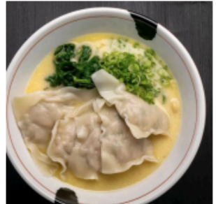 <p>wonton chicken</p>