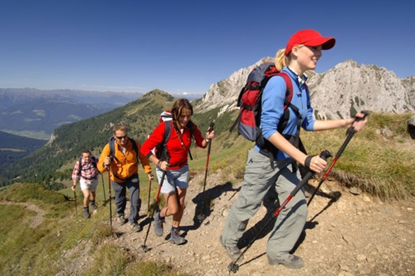 <p>do you go on an excursion to the mountains?</p>