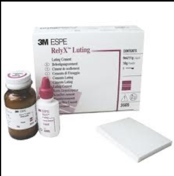 <p>indications for resin-reinforced GI cement</p>