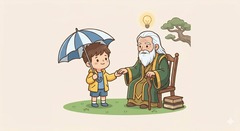 <p>Accorded a great deal of respect, especially because of age, wisdom, or character.</p>