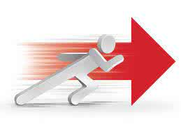<p><strong>ACCELERATE (verb) </strong></p>