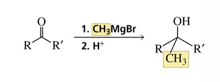 <p>Tertiary alcohol</p>