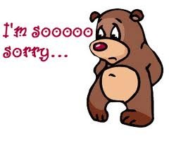 <p>vô cùng tiếc, hối tiếc sâu sắc</p><p>(My insensitive comment was ___.)</p>