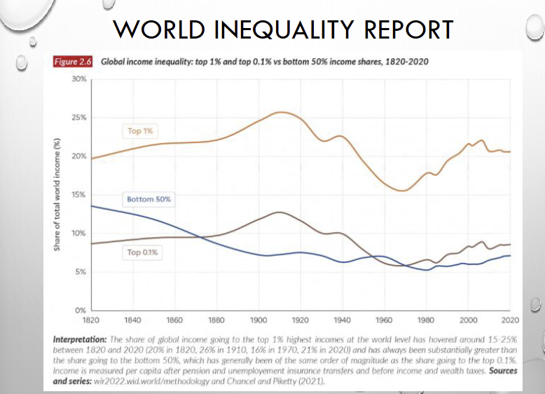 <p>What is this graph saying about global income inequality?</p>