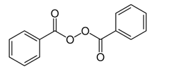 <p>a. Hydrogen Peroxide (H2O2)</p><p>b. Carbamide Peroxide</p><p>c. Hydrous Benzoyl Peroxide</p>