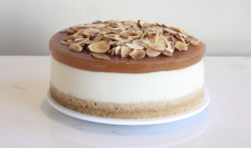 <p>Cheesecake guayaba grande:</p>