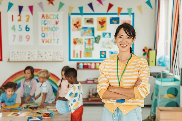 <p>die Lehrerin</p>