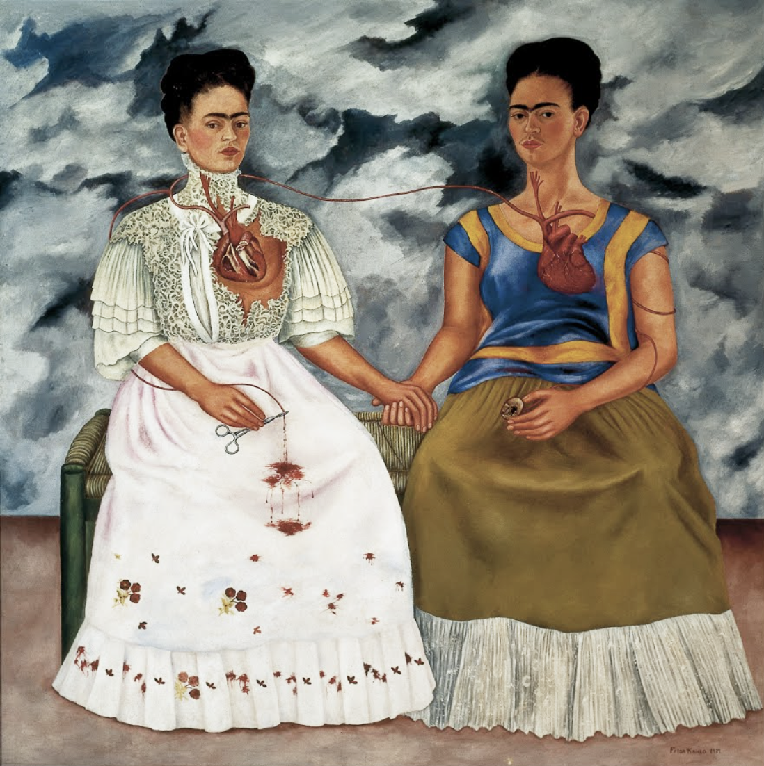 <ol start="140"><li><p>The Two Fridas</p></li></ol><p></p>
