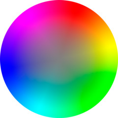 <p>color, or aspects of colors</p>