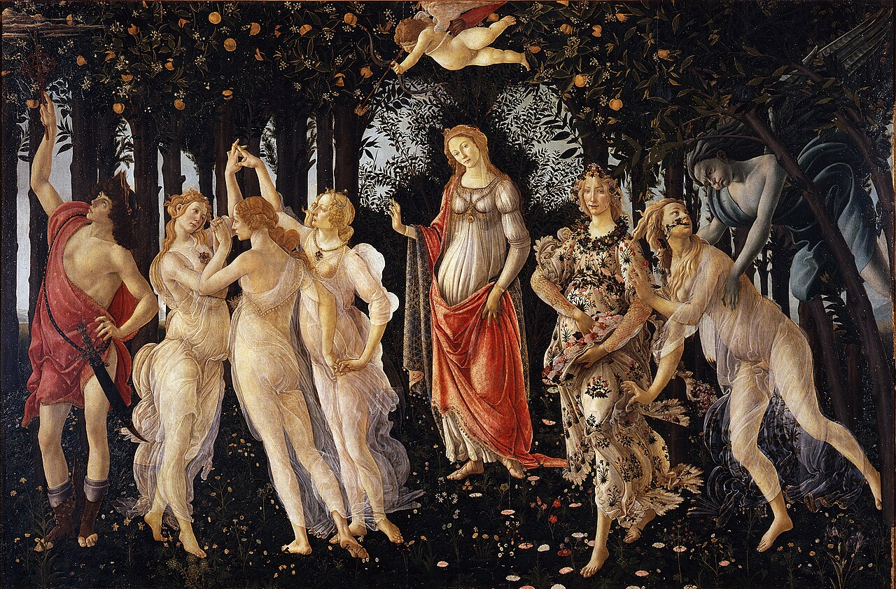 <p>La PrimaVera Medium</p>