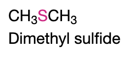 <p><strong>Sulfide</strong></p><p>Name Ending: sulfide</p>