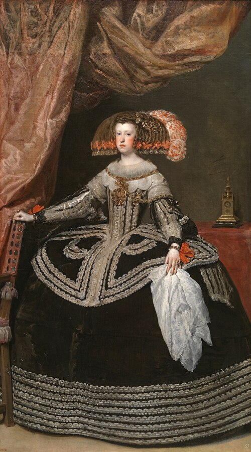 <p>1649 - 1696 - Mariana of Austria (All Facts) </p>