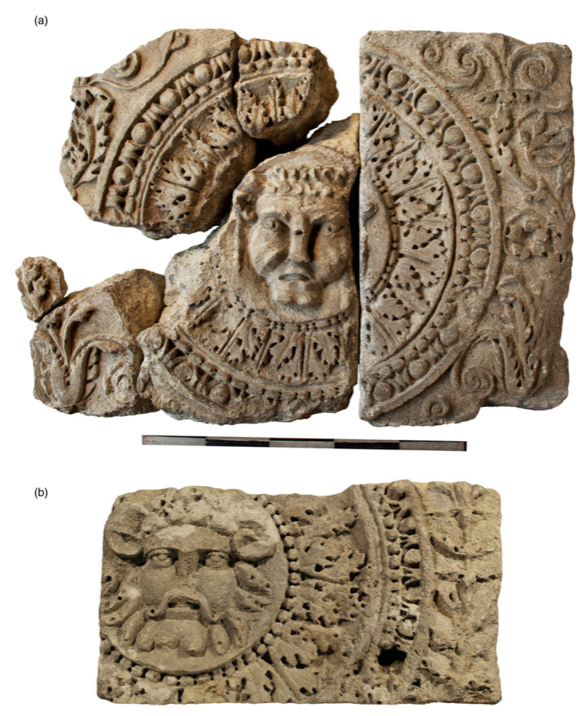 <p>Clip from Avneches</p>